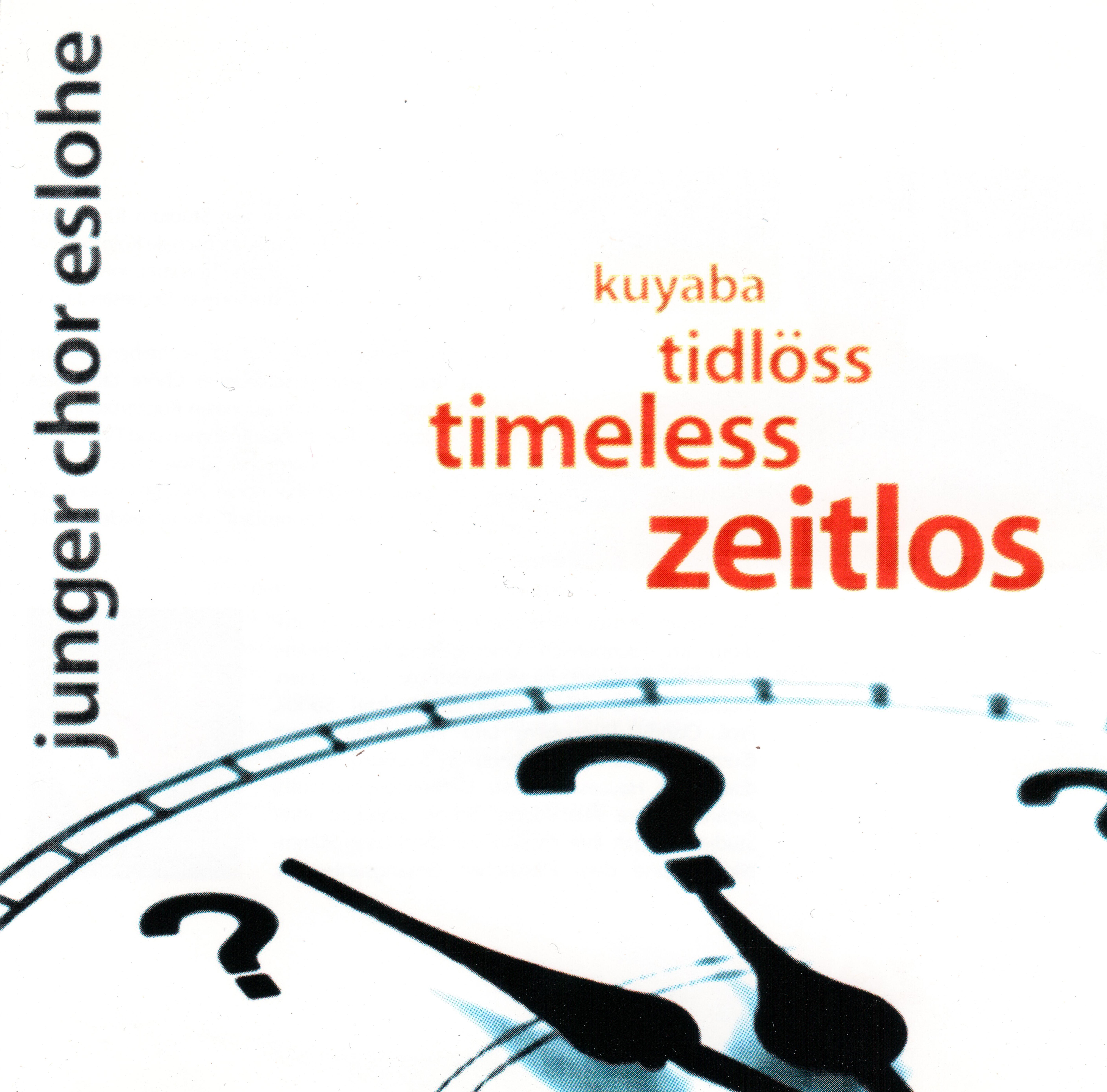 Timeless - Musik des Jungen Chor Eslohe